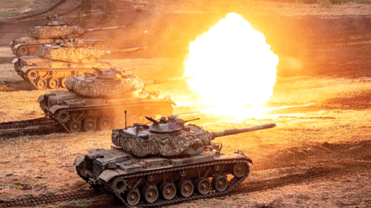 যুদ্ধ, জ্ঞান ও ভবিষ্যৎ : শক্তির রাজনীতি থেকে শিক্ষার সংকট