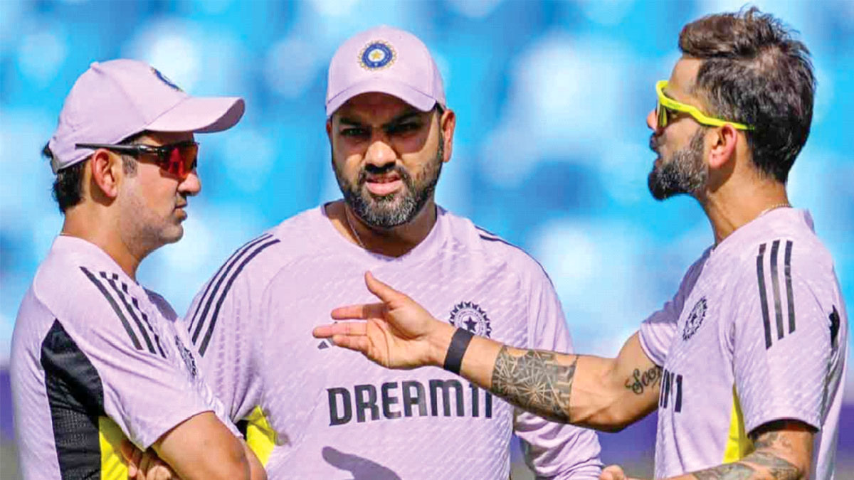 আগামী বিশ্বকাপ ভাবনায় কোচ গম্ভীর