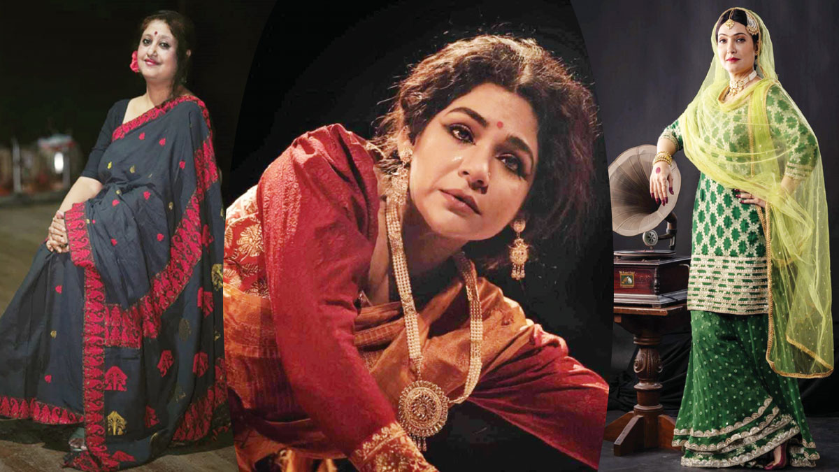 যুগ বদলালেও মহিলাদের অবস্থান একই আছে