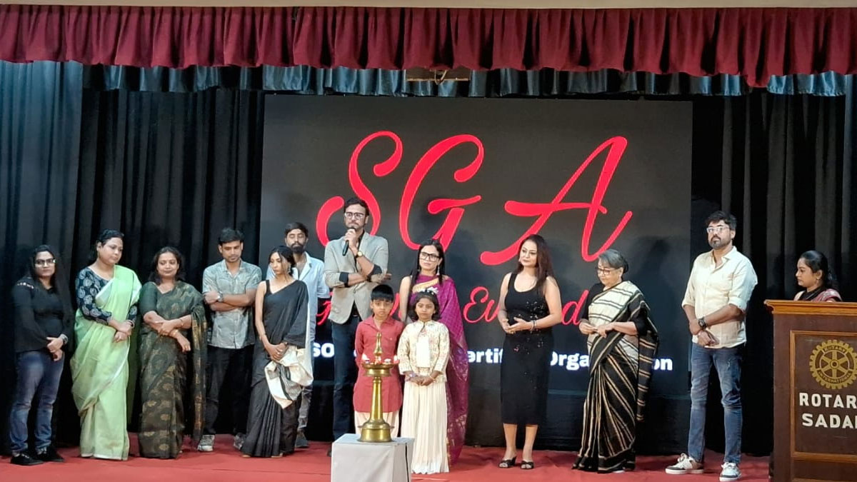 মানবিক গল্পে নতুন দিশা, ‘রুদ্র এন্টারটেইনমেন্ট অফিসিয়াল’-এর পথচলা শুরু