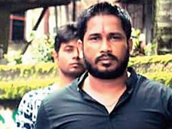 অপরাধী তালিকায় সোনা পাপ্পুর নাম না থাকায় সাসপেন্ড ওসি