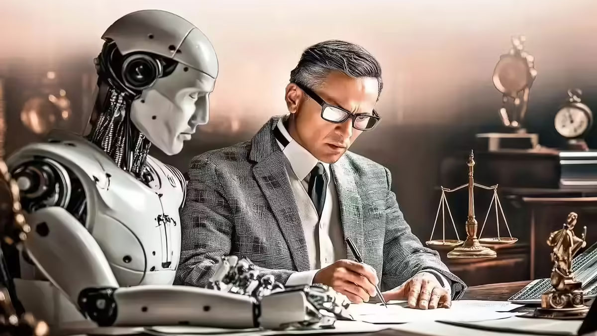 আইন শিক্ষায় এআই-এর প্রয়োজনীয়তা বাড়ছে