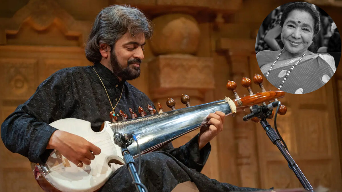 আশাজির সঙ্গে আমার পারিবারিক স্নেহের সম্পর্ক