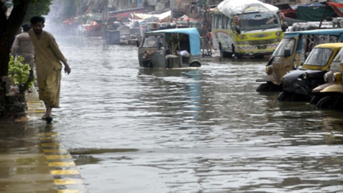 পাকিস্তানে প্রবল বৃষ্টি, খাইবার পাখতুনখোয়ায় মৃত ৪৫, আহত ১০৫