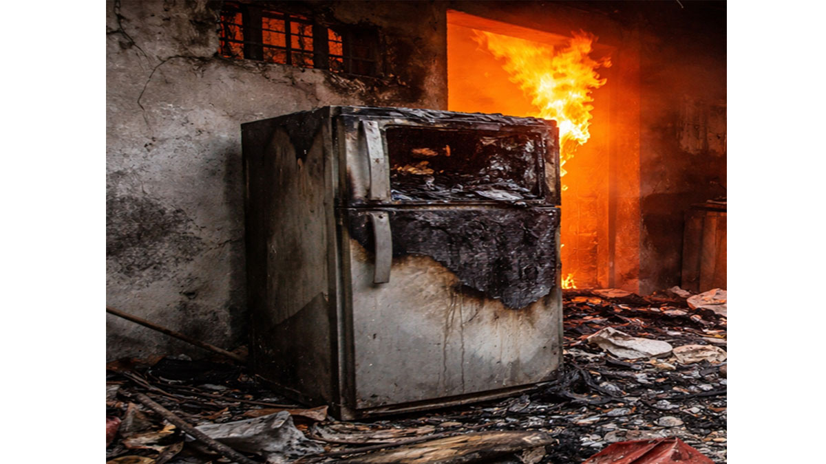 তেলেঙ্গানায় ফ্রিজ বিস্ফোরণে মৃত্যু ২, পৃথক দুর্ঘটনায় আরও প্রাণহানি