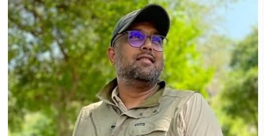 ইডির হাতে গ্রেপ্তার আইপ্যাডের অন্যতম ডিরেক্টর বিনেশ চান্ডেল