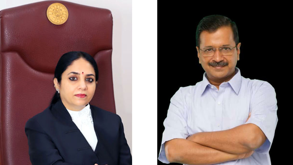 কেজরিওয়ালের বিচারপতি পরিবর্তনের আবেদন খারিজ করে দিল দিল্লি হাইকোর্ট