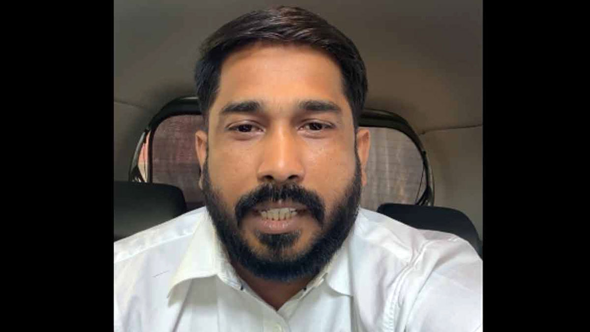 লাইভে ‘সোনা পাপ্পু’, বিজেপি নেতার বিরুদ্ধে বিস্ফোরক অভিযোগে বাড়ছে রাজনৈতিক বিতর্ক