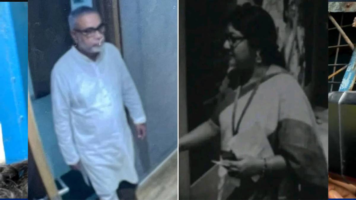 অভিষেকের অফিসে লকেট-তাপসের ভাইরাল ছবি ঘিরে তরজা, অস্বীকার বিজেপির