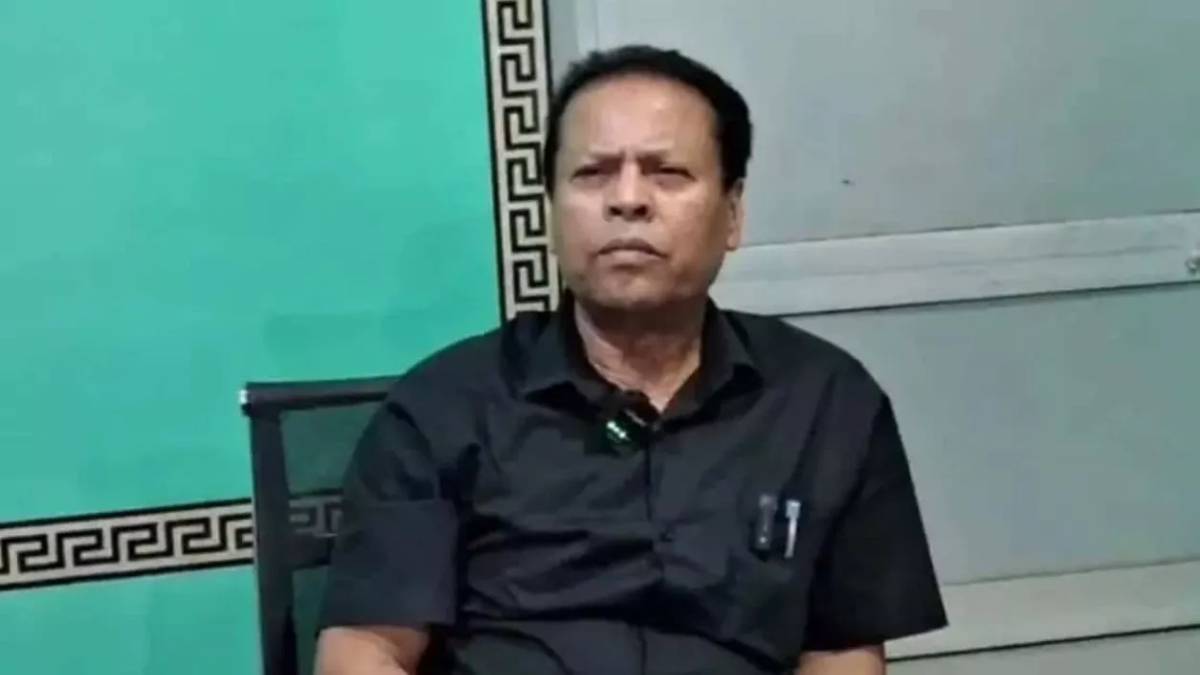 তৃণমূল ছাড়লেন জলঙ্গির বিধায়ক