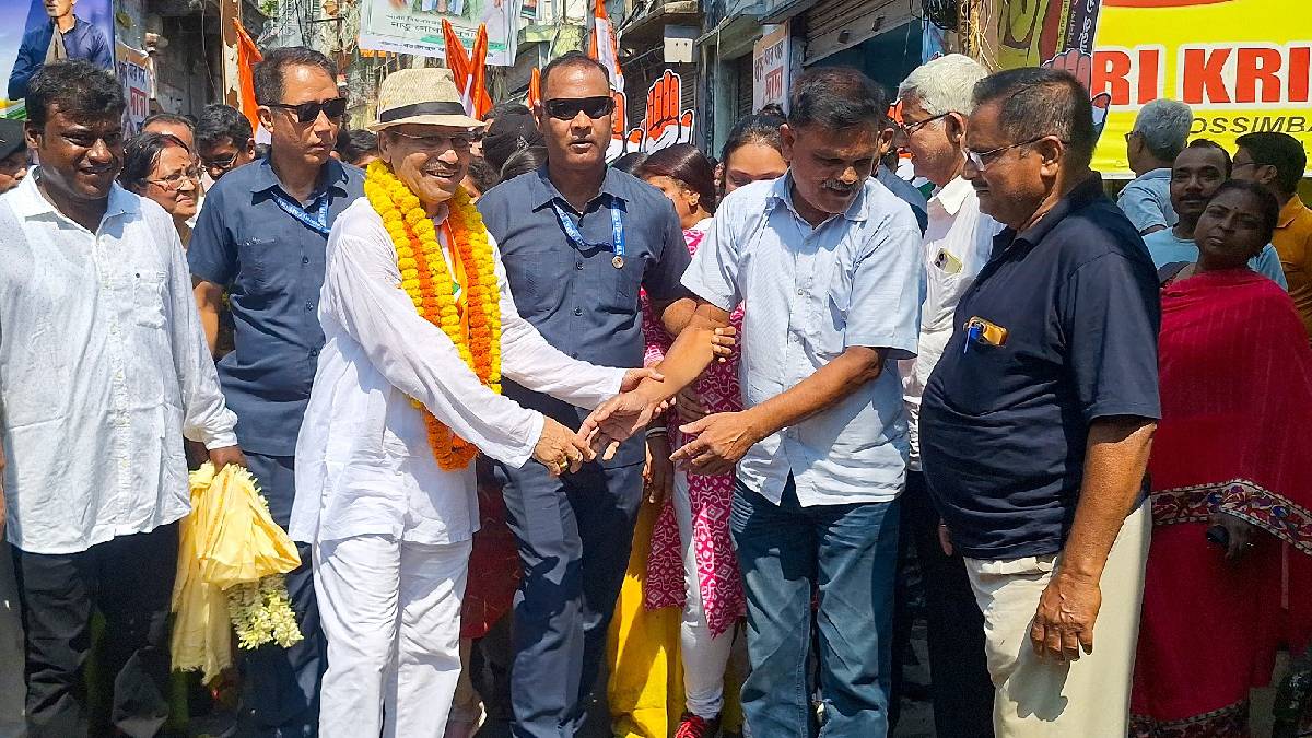 অধীরের নিরাপত্তা বাড়ল কেন্দ্রীয় বাহিনী