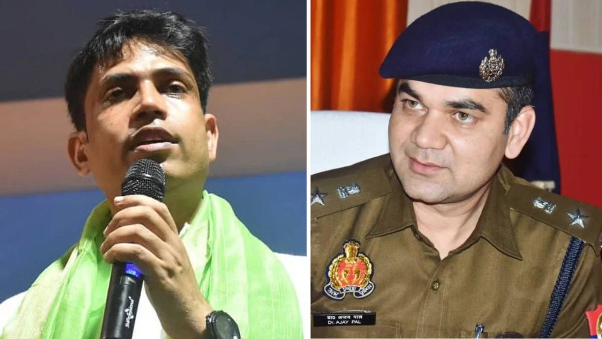 মুখোমুখি ‘সিংঘম’ এবং ‘পুষ্পা’, পুলিশ পর্যবেক্ষকের সামনেই ‘জয় বাংলা’ স্লোগান