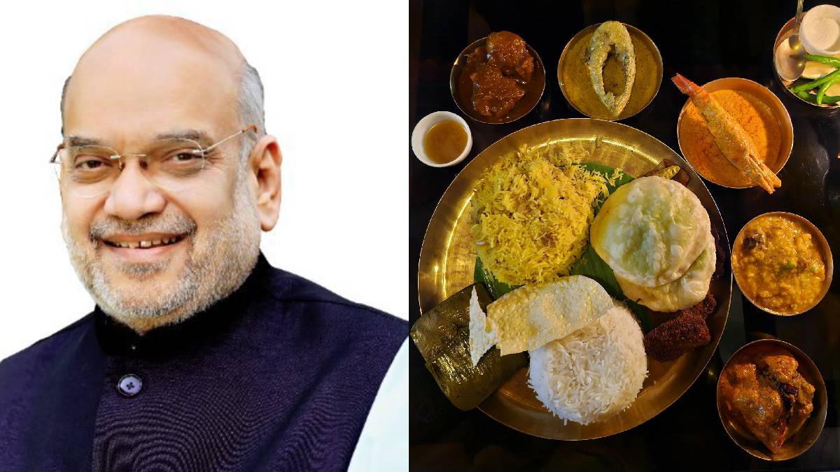 বাংলায় ১৫ দিন থাকার জন্য ‘শাহি মেনু’ বেঁধে দিল তৃণমূল