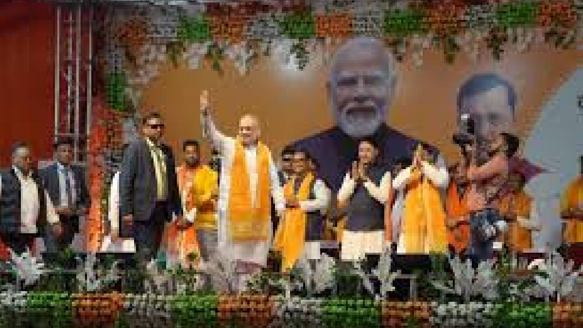 গোর্খাদের আশ্বাস দিলেন শাহ