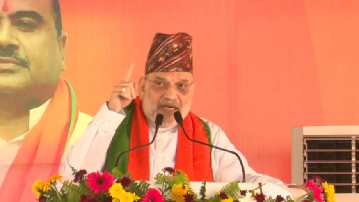 ফের বঙ্গভঙ্গের উসকানি শাহর!