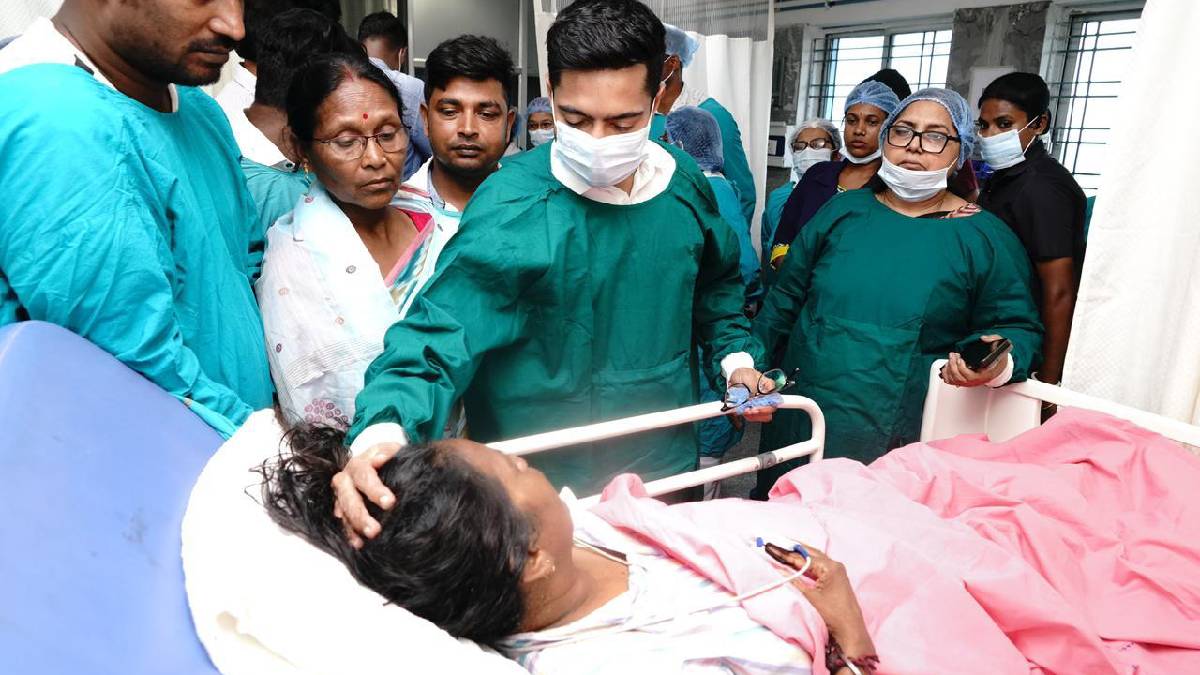 মিতালি উপর হামলায় হুঙ্কার অভিষেকের, ৪ তারিখ দেখে নেওয়ার হুঁশিয়ারি