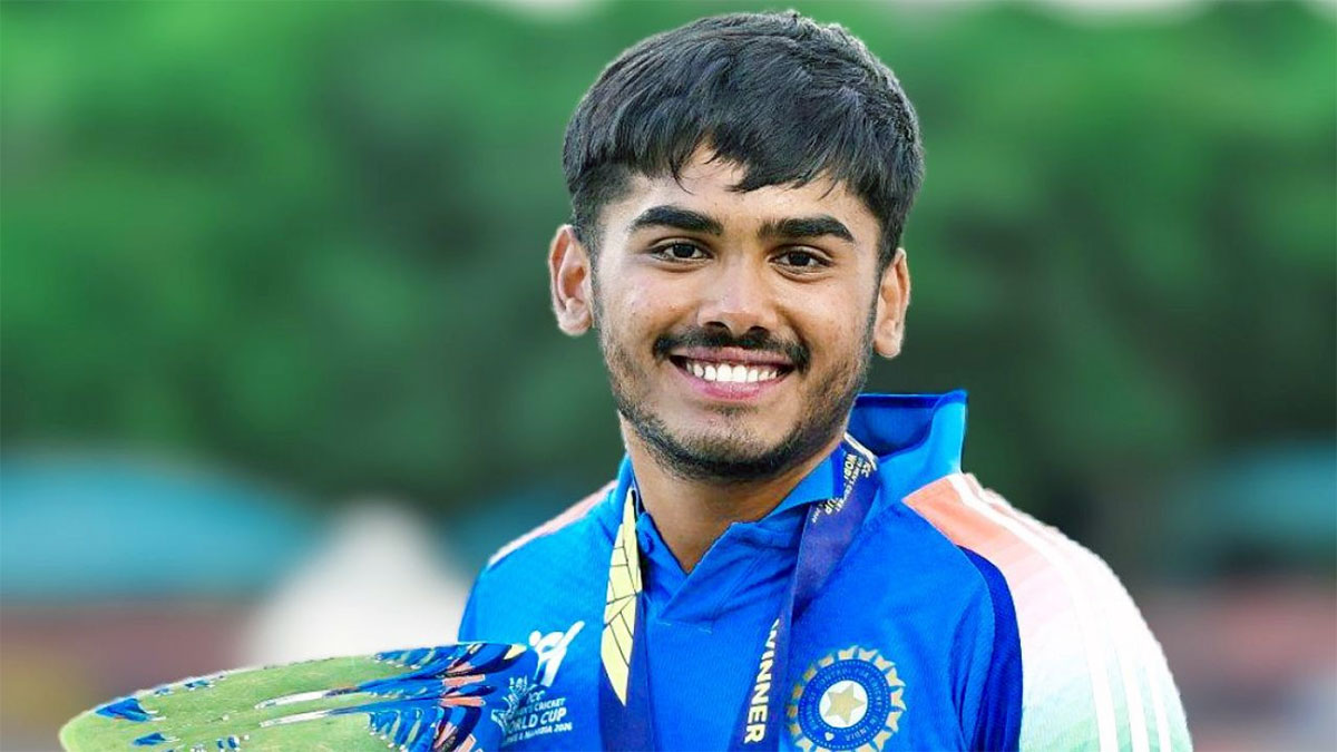 চেন্নাই দলে বড় ধাক্কা আয়ুষের চোট