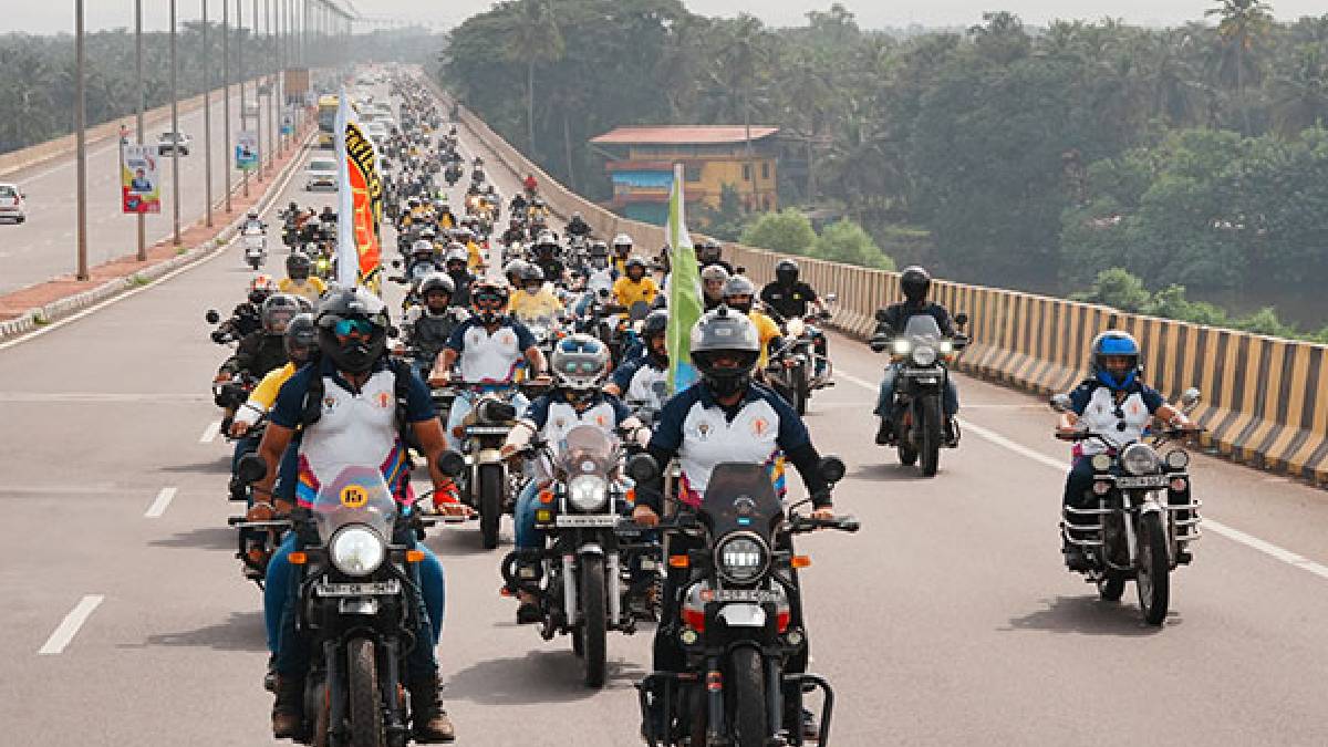 বাইকবাহিনীর দৌরাত্ম্য রুখতে কড়া পদক্ষেপ, সময় বেঁধে দিল কমিশন