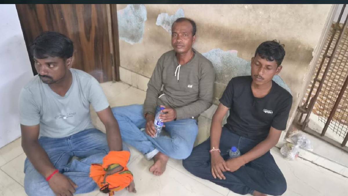 মিতালি বাগের হামলার ঘটনায় গ্রেপ্তার তিন বিজেপি কর্মী