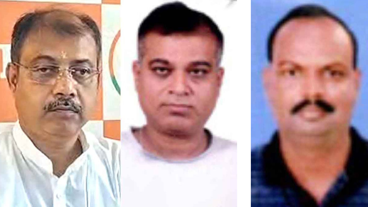 আসানসোল উত্তরে প্রার্থী তিন কৃষ্ণেন্দু! ‘নেম গেম’ ঘিরে বিপাকে বিজেপি