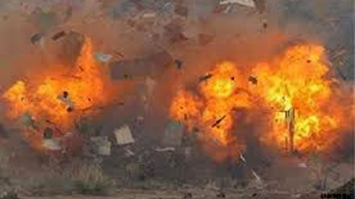 ভয়াবহ বিস্ফোরণে কেঁপে উঠল অন্ধ্রপ্রদেশ, মৃত ৫, আশঙ্কাজনক ১২