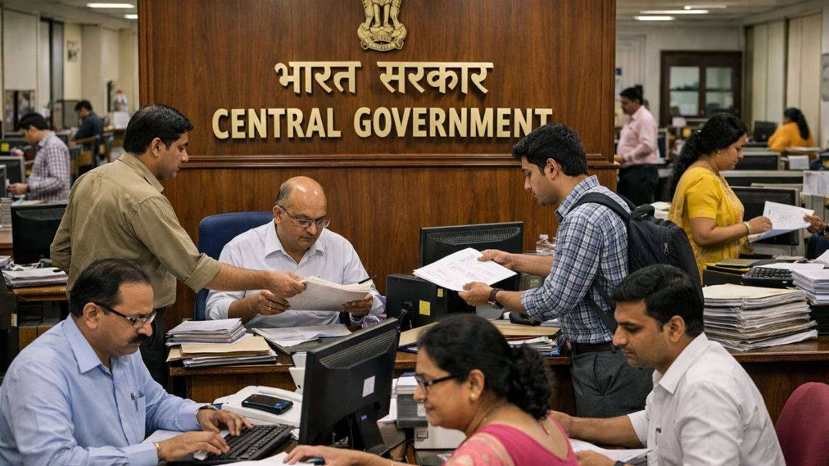 রাজ্য-কেন্দ্র ভাতার ব্যবধানে বাড়ল চাপ ডিএ বিজ্ঞপ্তি প্রকাশ কেন্দ্রের, বেড়ে দাঁড়াল ৬০%