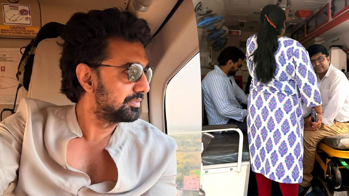 প্রচণ্ড গরমে প্রচারের মাঝেই অসুস্থ দেব, তবুও বাতিল নয় কর্মসূচি