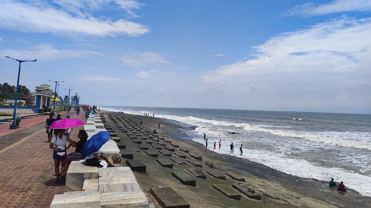 মঙ্গলবার বিকেলের মধ্যে পর্যটকদের দিঘা, মন্দারমণি ছাড়ার নির্দেশ কমিশনের