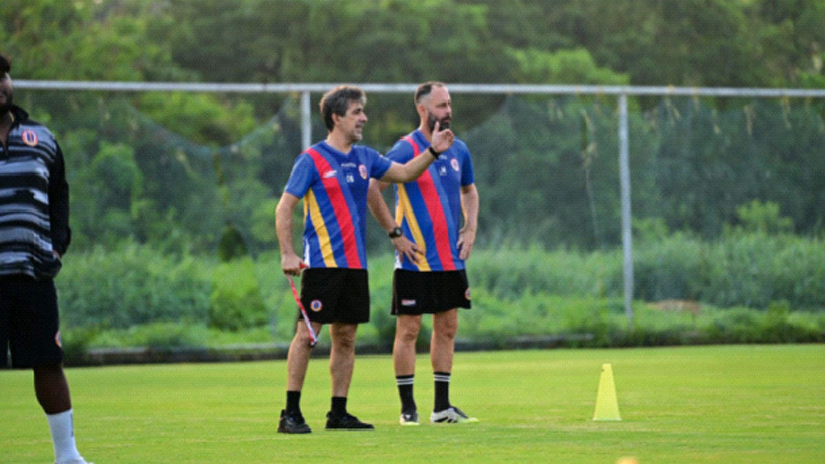 অস্কারের ‘হার না মানা’ মনোভাবেই বদল ইস্টবেঙ্গলের