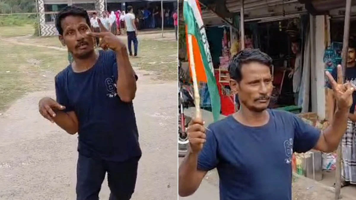 ‘প্রতিবন্ধী’ সেজে আগে ভোট! দেগঙ্গায় অদ্ভূত কাণ্ডে চাঞ্চল্য