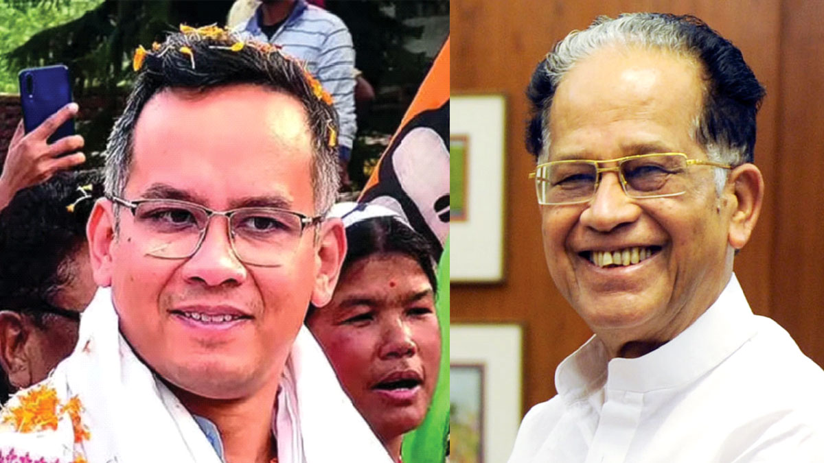 গৌরব গগৈ: স্মৃতি, উত্তরাধিকার  ও বর্তমানের লড়াই