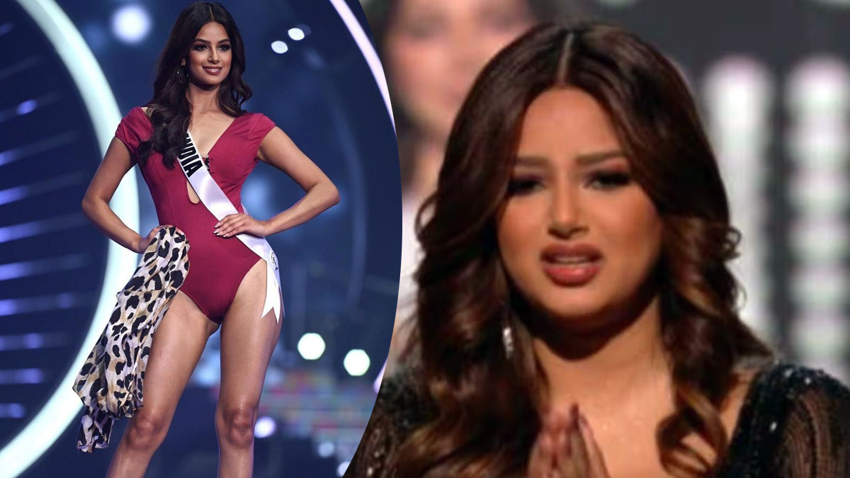 কী খেয়ে দেহের আকৃতি নষ্ট হয়েছিল বিশ্বসুন্দরী হরনাজের?