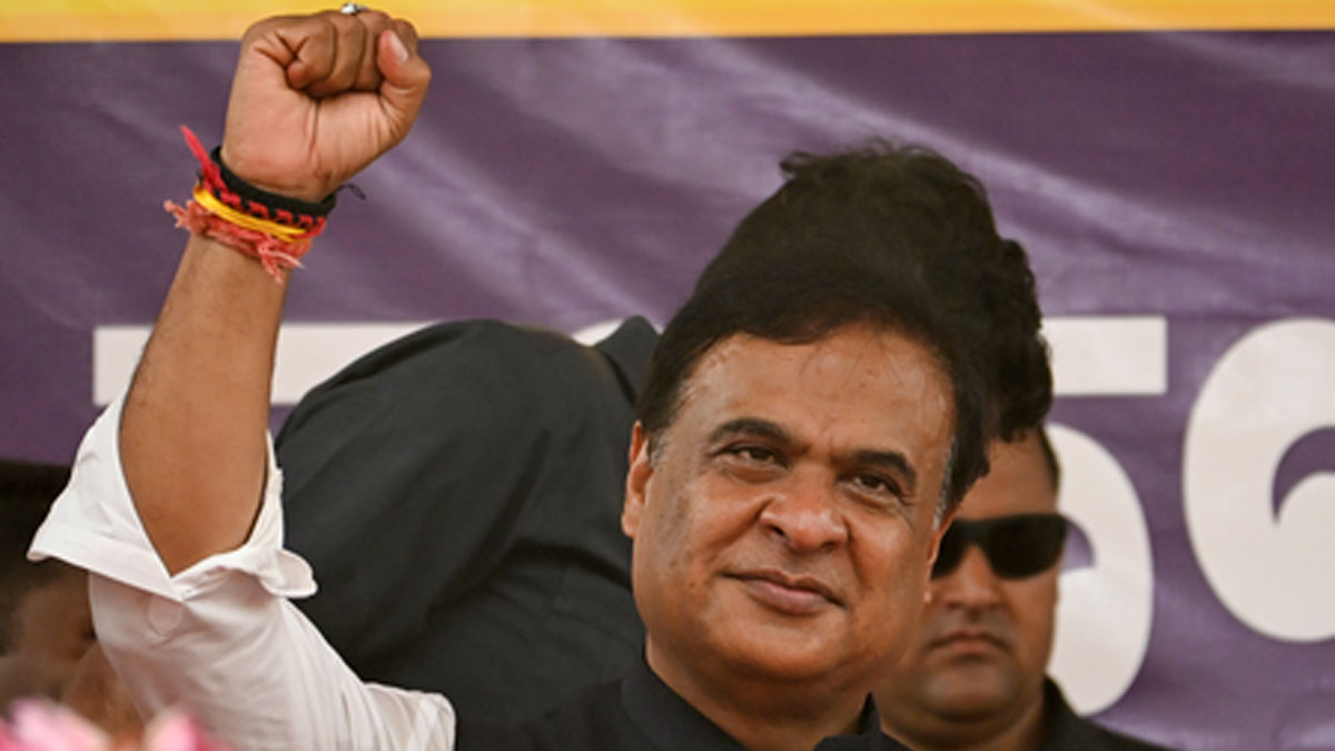 আসামে বিজেপির ঝড়ের ইঙ্গিত, এক্সিট পোলেই দ্বিতীয়বার বিপুল জয়ের পূর্বাভাস