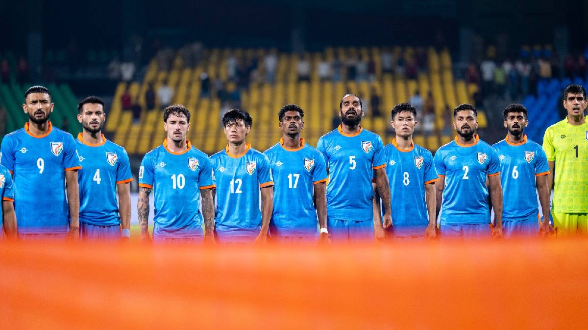 বিস্ময় গোলে চর্চায় নামধারীর মনবীর