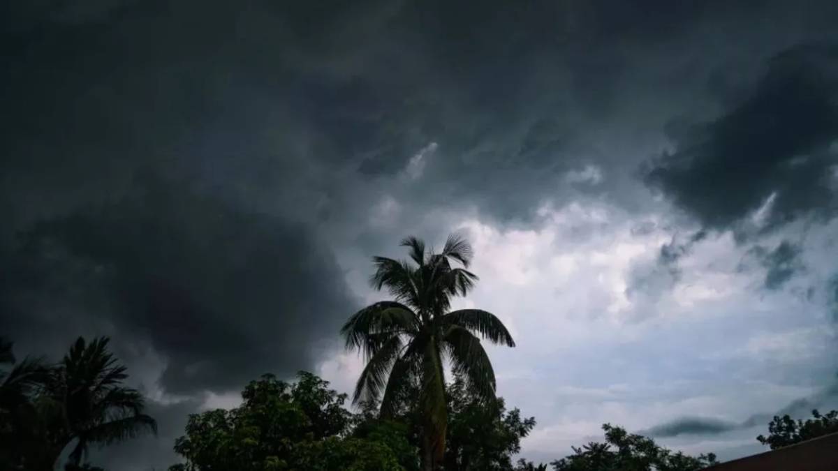 দক্ষিণবঙ্গে কালবৈশাখীর সতর্কতা, সপ্তাহ জুড়ে ঝড়বৃষ্টির পূর্বাভাস