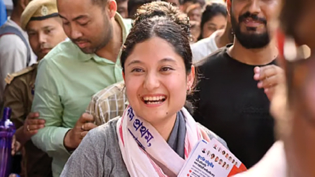 নবীন কুংকি চৌধুরীকে বিতর্কিত আক্রমণ কীসের ইঙ্গিত