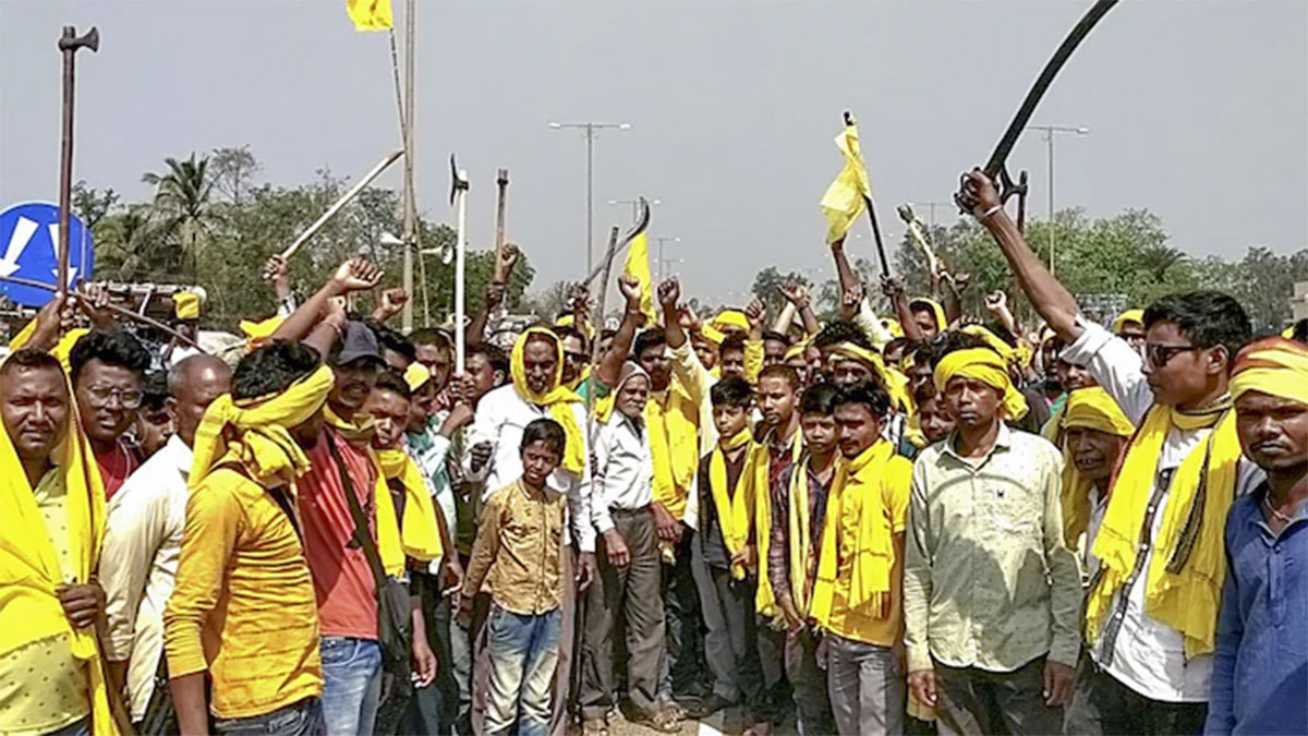 উন্নয়ন ও আস্থার উপর ভরসা, কুর্মি ভোটে আত্মবিশ্বাসী তৃণমূল