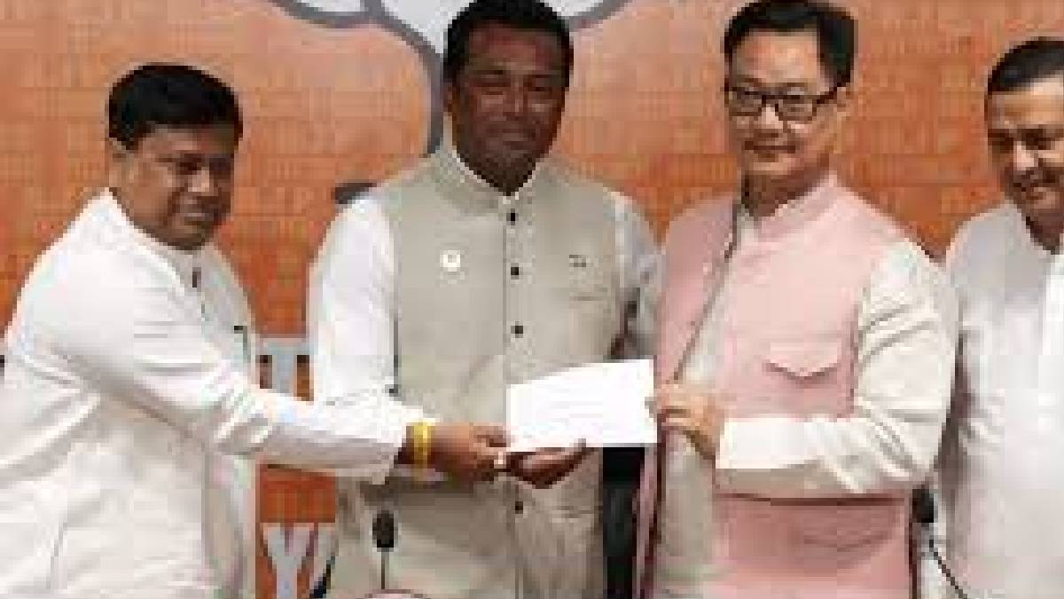 লিয়েন্ডার পেজকে ‘এক্স’ ক্যাটাগরি নিরাপত্তা