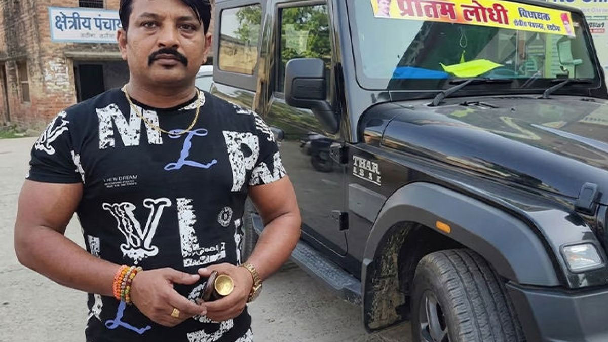 বিধায়ক-পুত্রের গাড়ি দুর্ঘটনা ঘিরে উত্তেজনা, পুলিশ আধিকারিককে হুমকির অভিযোগ