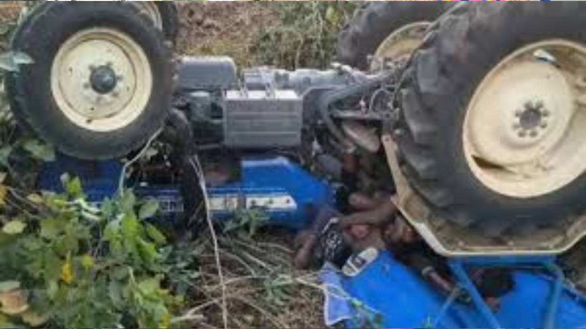 মধ্যপ্রদেশে ট্রাক্টরের সঙ্গে গাড়ির ধাক্কায় মৃত ৫