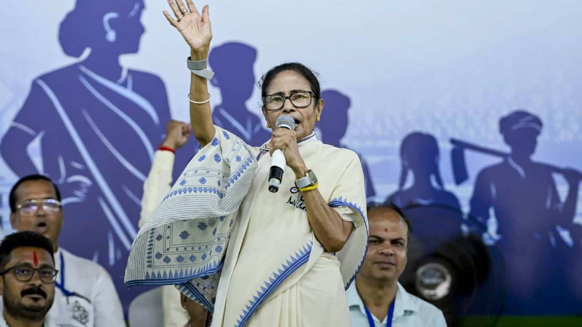 বিজেপিকে মানুষ ক্ষমা করবে না তোপ মমতার