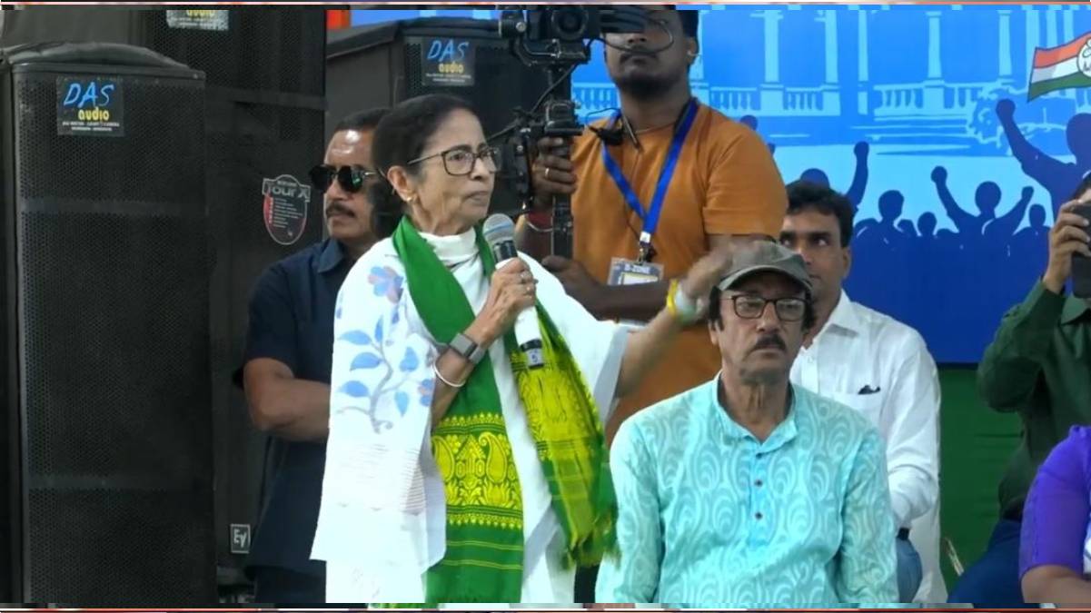 সারি-সারনা ধর্মকে স্বীকৃতির ঘোষণা মমতার