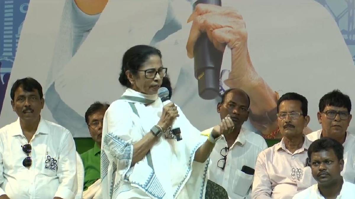 নানুর হত্যাকাণ্ডের প্রসঙ্গ তুলে সমব্যথী প্রকল্পের ইতিহাস স্মরণ করলেন মমতা