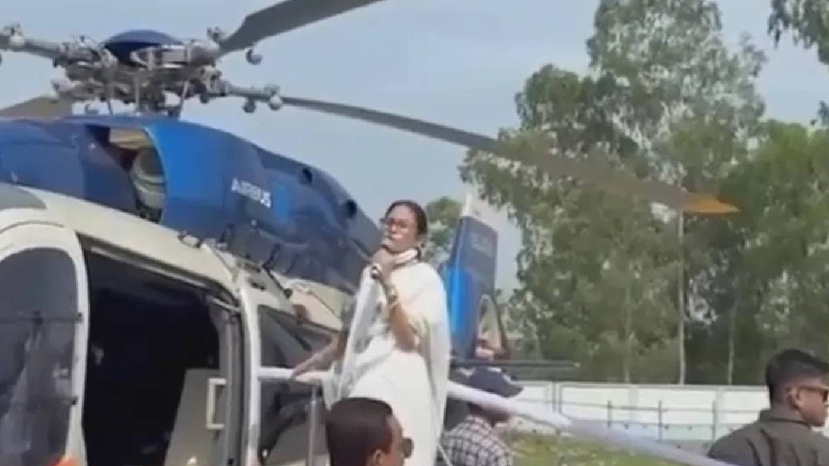 মুখ্যমন্ত্রীর মাথার উপর রহস্যময় ড্রোন, তদন্তের নির্দেশ