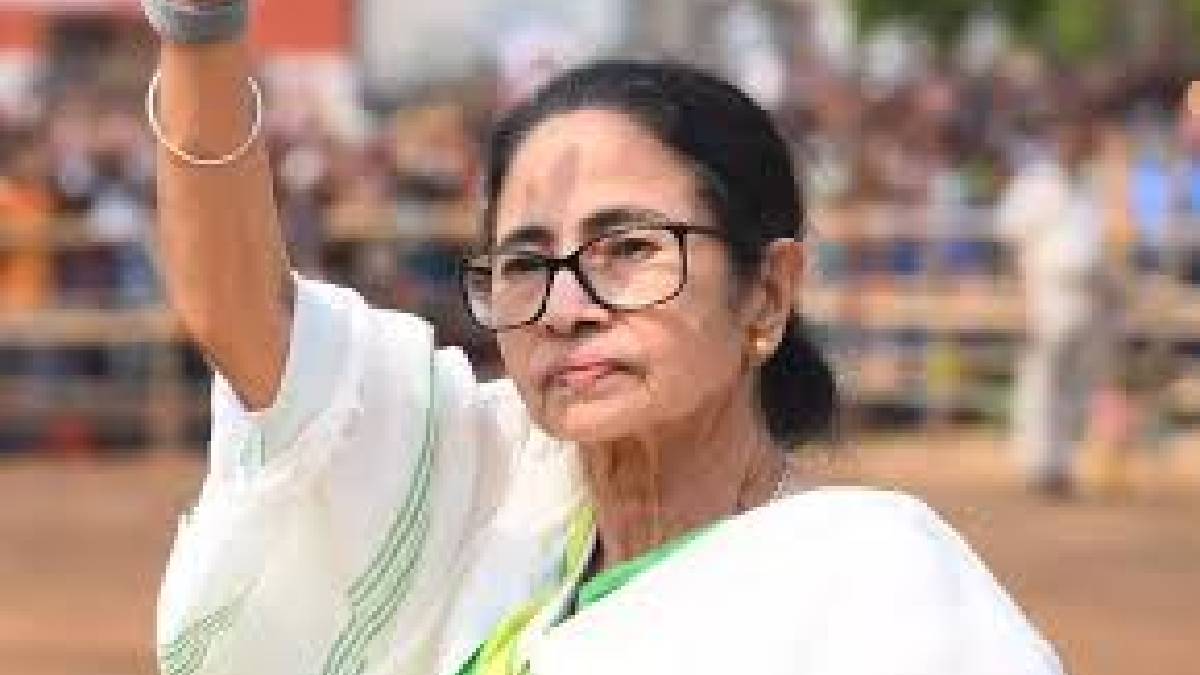 বাংলায় বিজেপিকে শূন্য করার ডাক মমতার
