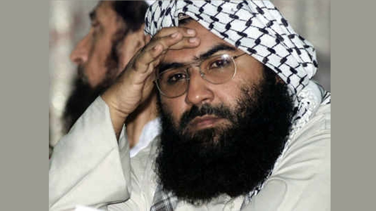 মাসুদ আজহারকে ঘিরে জল্পনা, জইশ-ই-মোহাম্মদের চরম অস্থিরতা