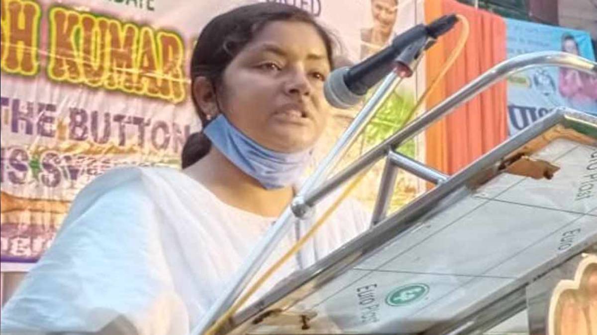 পুলিশ ও কমিশন একযোগে রাজ্যে রাজনৈতিক অস্থিরতা তৈরি করছে, অভিযোগ মীনাক্ষীর