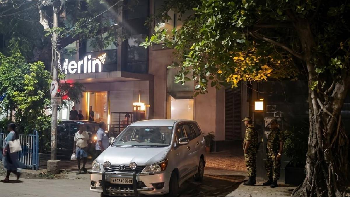 ED Conducts  Raids on Merlin Group Over Alleged Multi-Crore Fraud in Kolkata