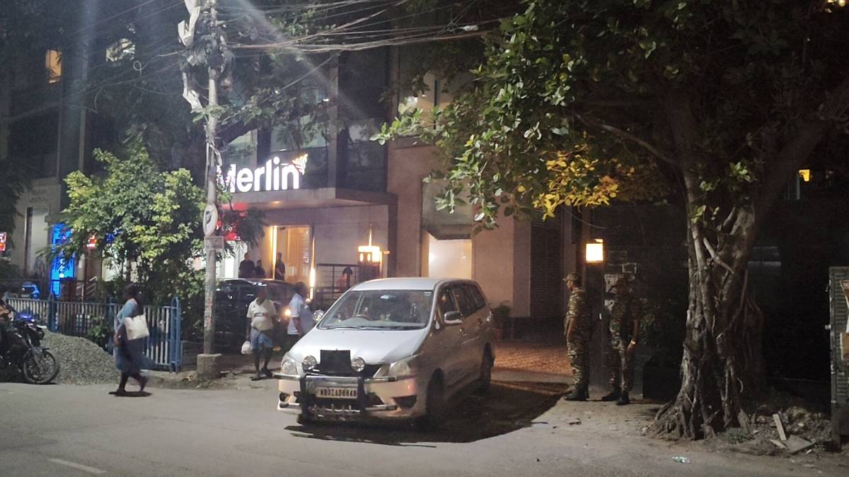 মার্লিন গ্রুপে ইডির ‘সাঁড়াশি’ হানা: শহরের ৭ জায়গায় ম্যারাথন তল্লাশি