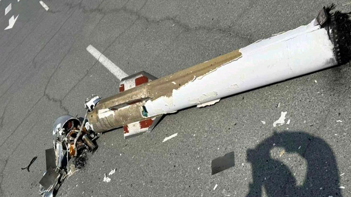 আবুধাবিতে ক্ষেপণাস্ত্রের ধ্বংসাবশেষে আহত ১২, তাঁদের মধ্যে ৫ ভারতীয়